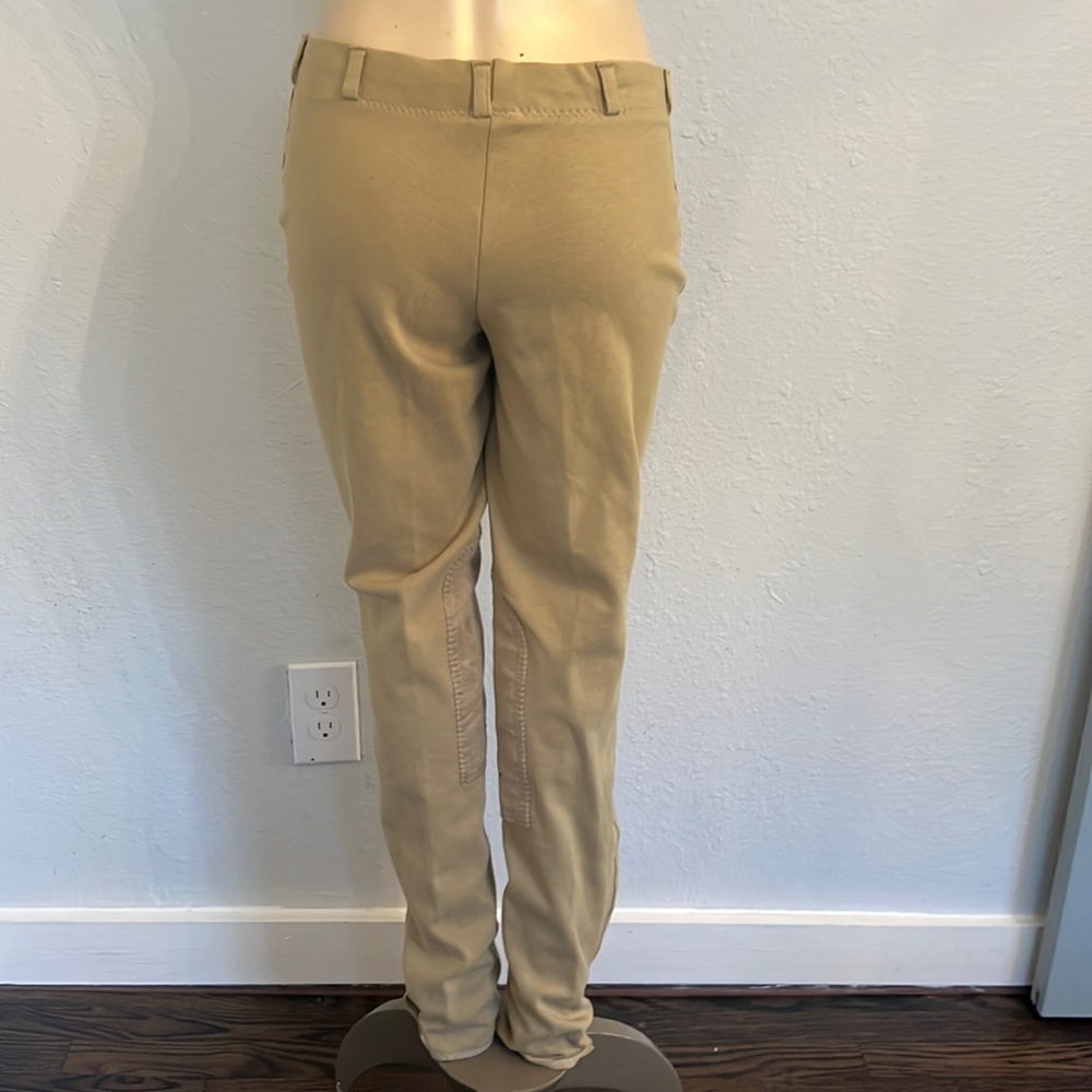 Tuff Riders equestrian pants leggings breeches size 28